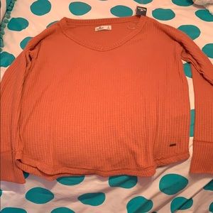 Hollister long sleeve sweater